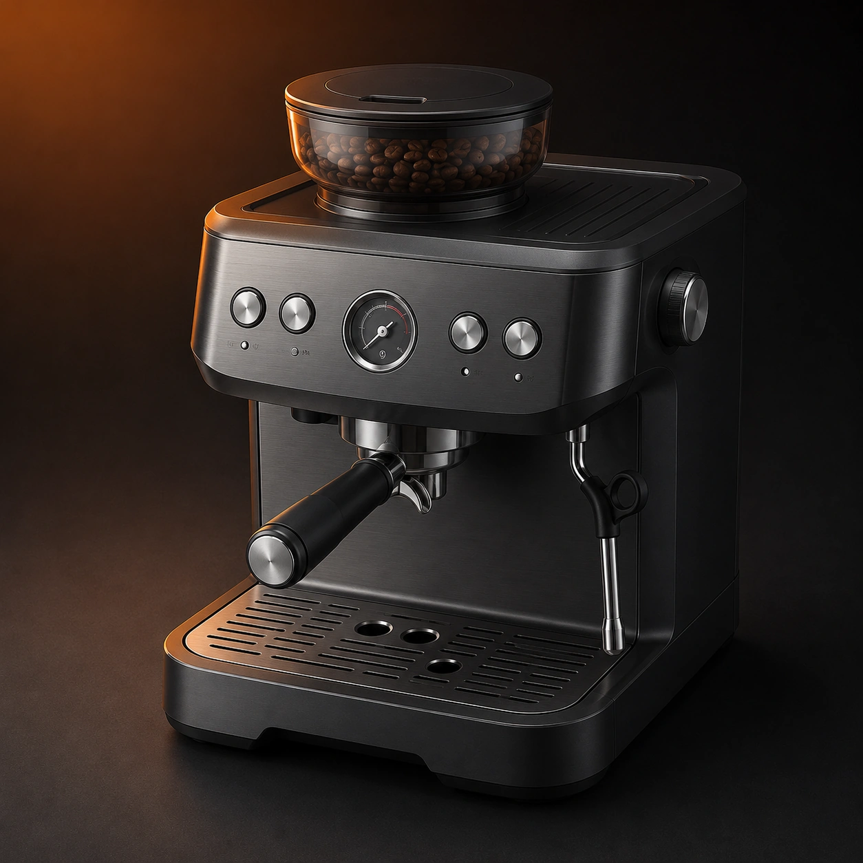 Breville Barista Express (BES870XL)
