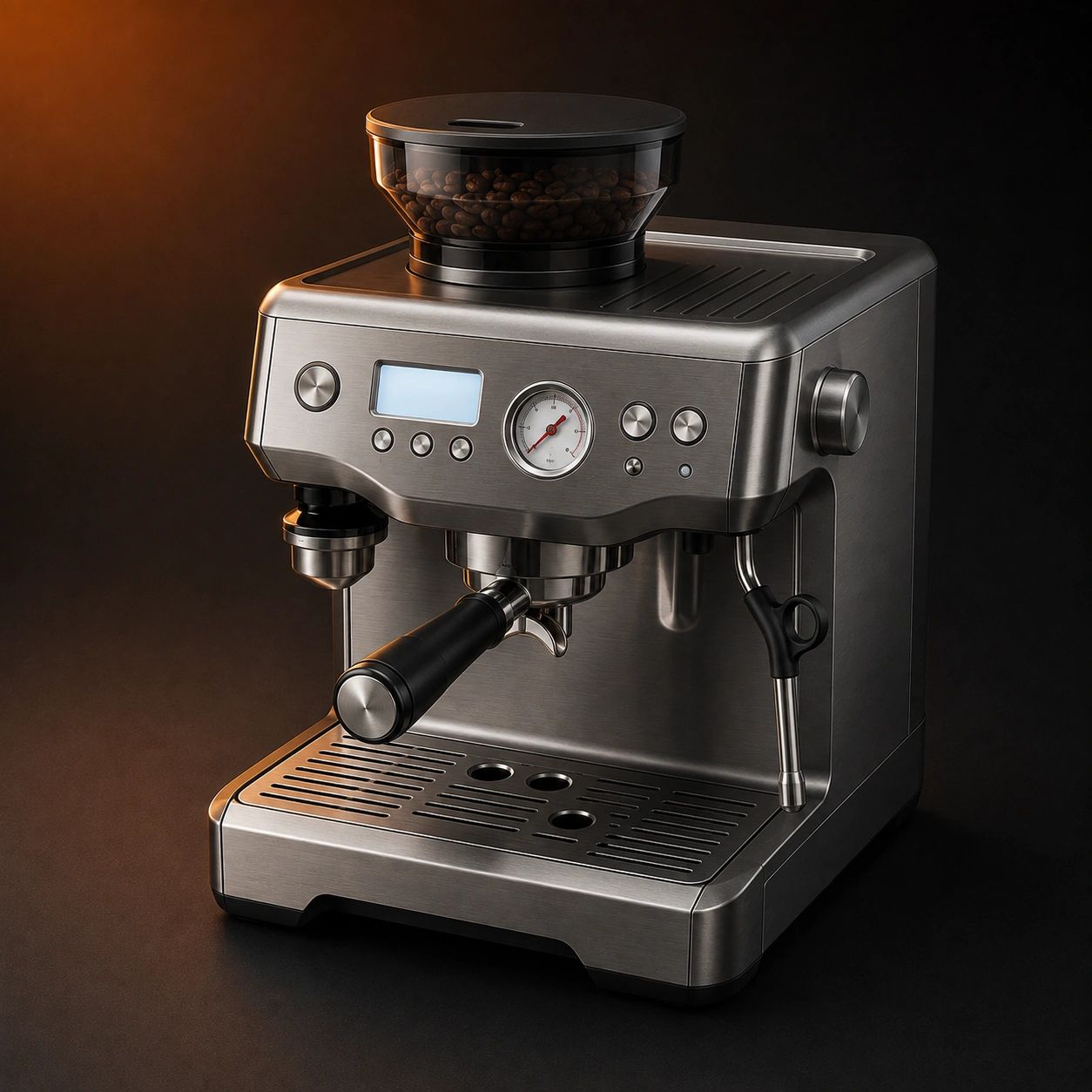 Breville Barista Pro (BES878)