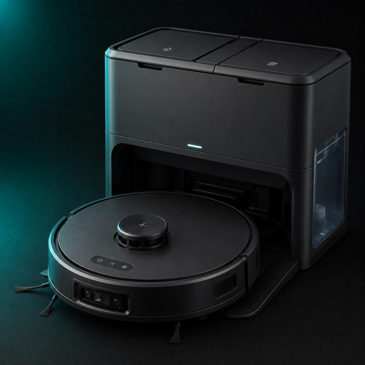 Roborock Qrevo Master